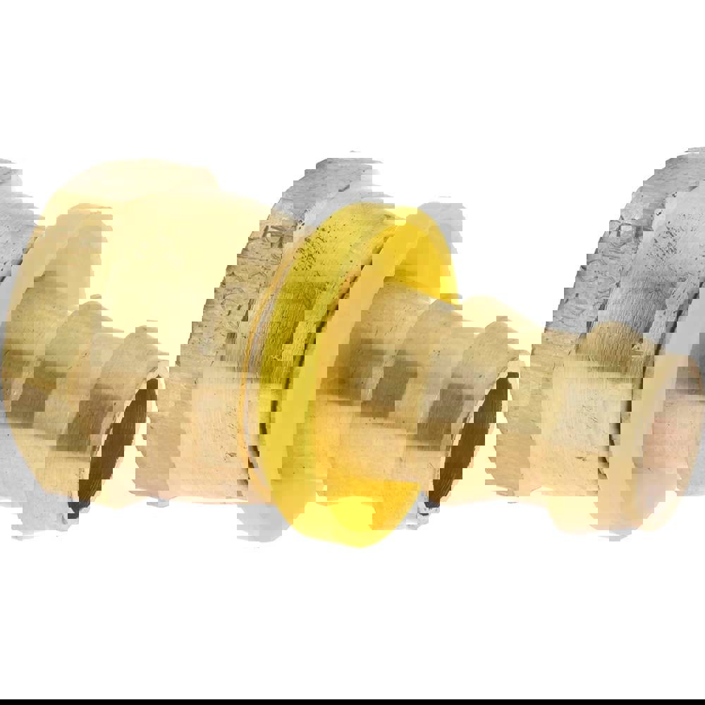 Barbed Push-On Hose Female Connector: 1/2